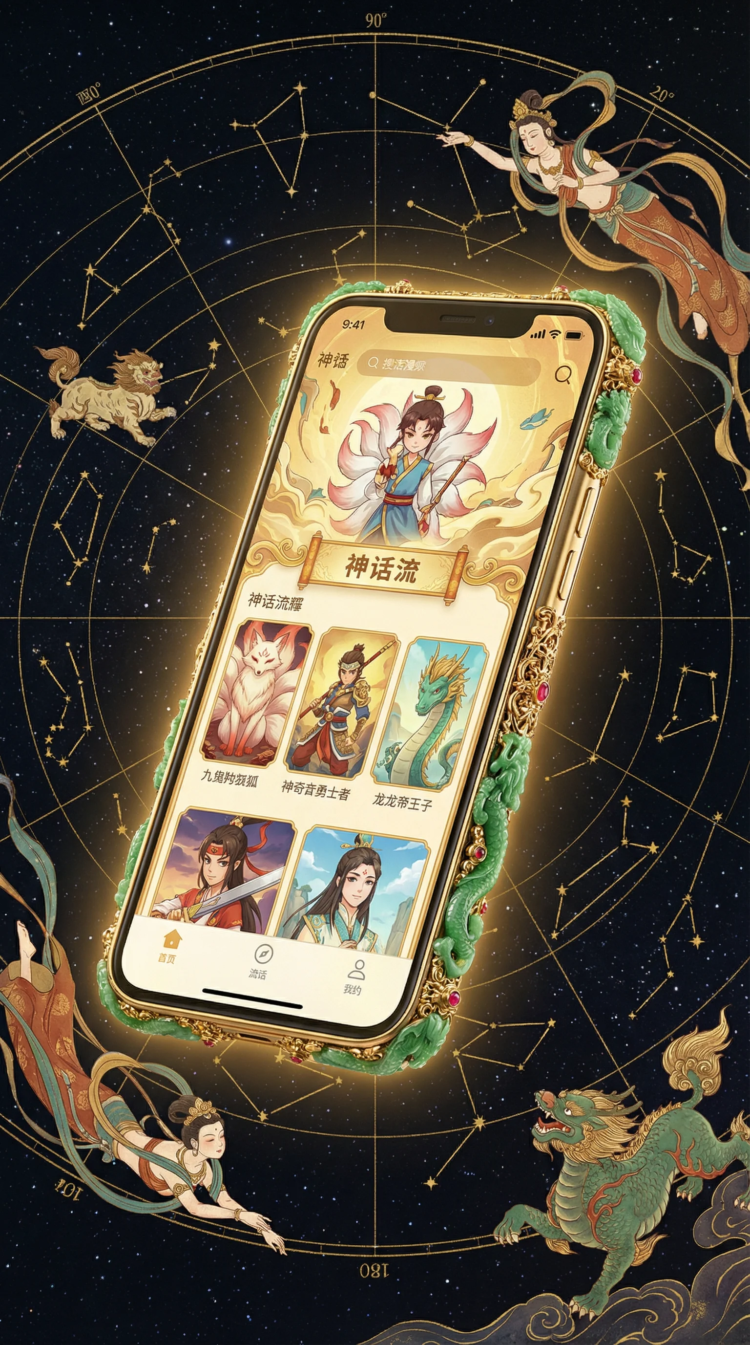 九色鹿APP - 玉圃团2玉女心经 移动端下载